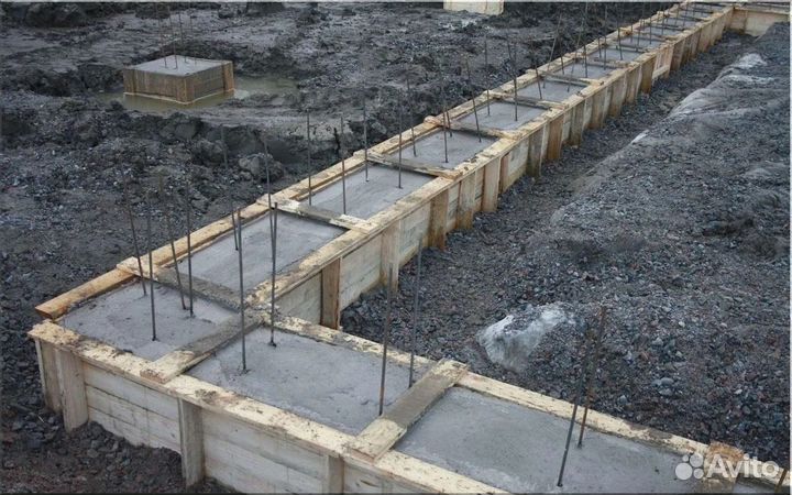 Бетон M100-M1382