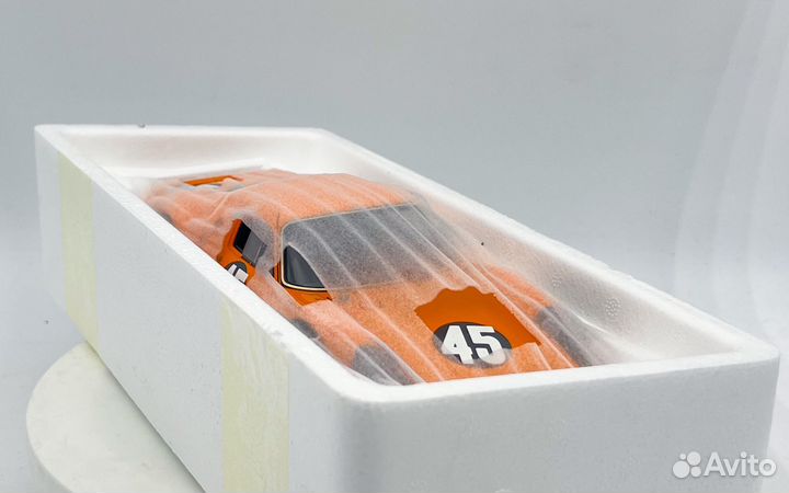 1/18 CMC M-236 Porsche 904 Carrera GTS 1000 km