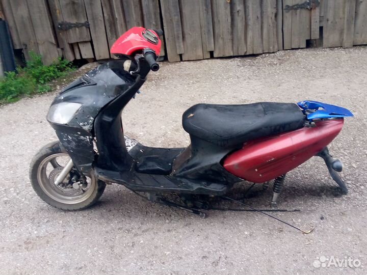 Продам скутер без двигателя