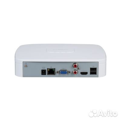 DHI-NVR4116-4KS2/L IP-видеорегистратор Dahua