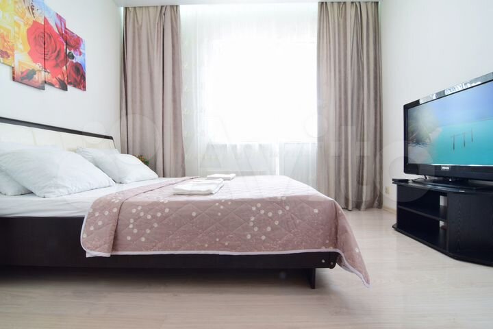 2-к. квартира, 50 м², 14/17 эт.