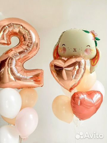 Гелиевые воздушные шары