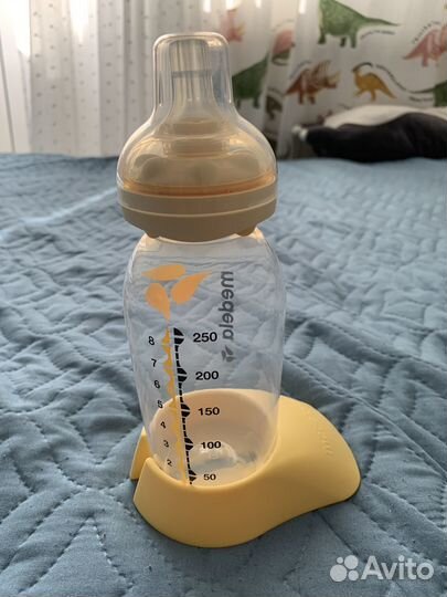 Молокоотсос medela harmony ручной