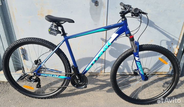 Stark Hunter 29.2 HD (Рама 20, синий/мятный/белый)