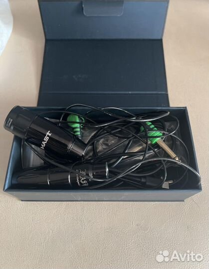 Аппарат для перманентного макияжа