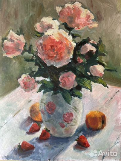 Пишу картины на заказ