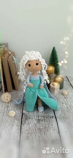 Кукла Эльза