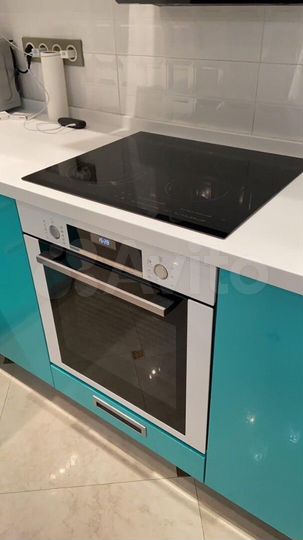 3-к. квартира, 66,1 м², 2/19 эт.