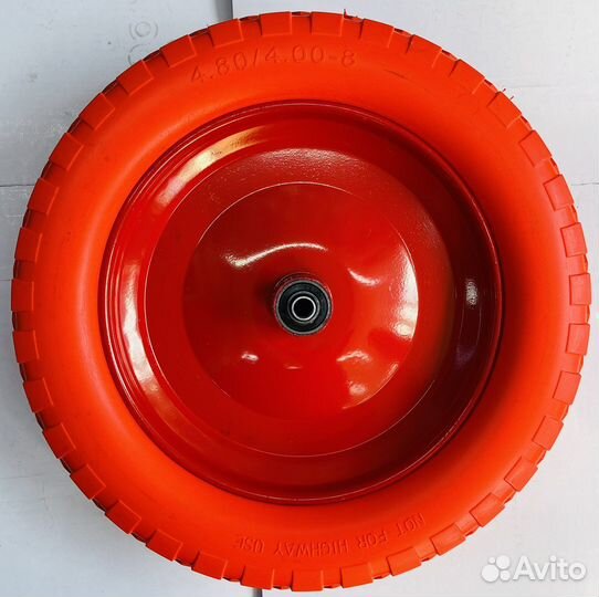 Колеса на садовую тачку