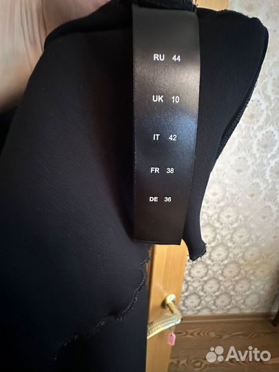 Вечернее платье