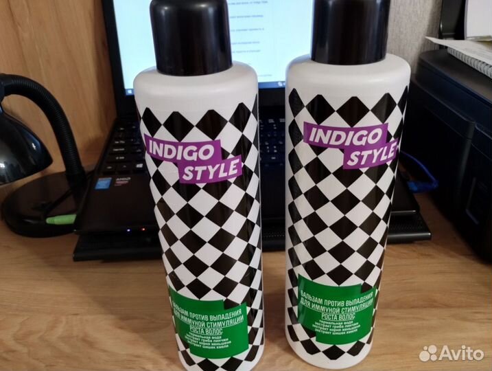 Бальзам для волос