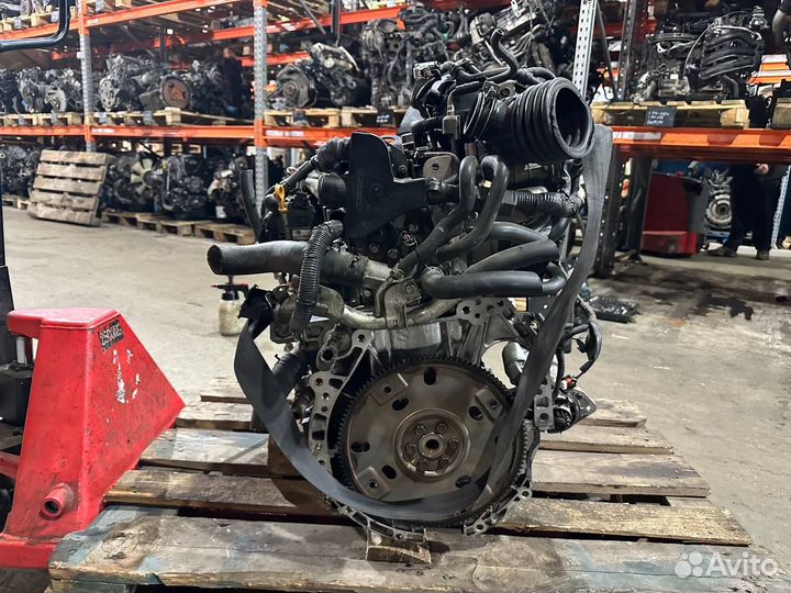 Двигатель QR25DE Nissan X-Trail 2.5i готов к устан