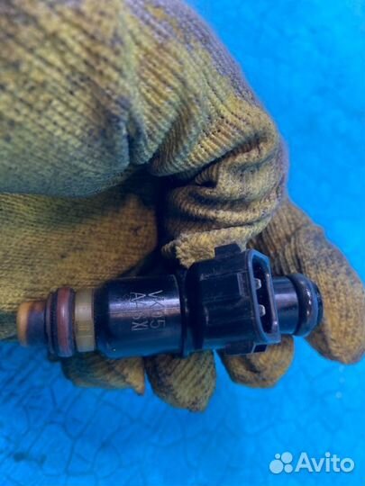 Форсунка топливная Honda Civic 5D R18A2 2008