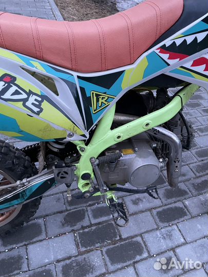 Питбайк 125 iride