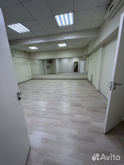 Залы для фитнеса и танцев