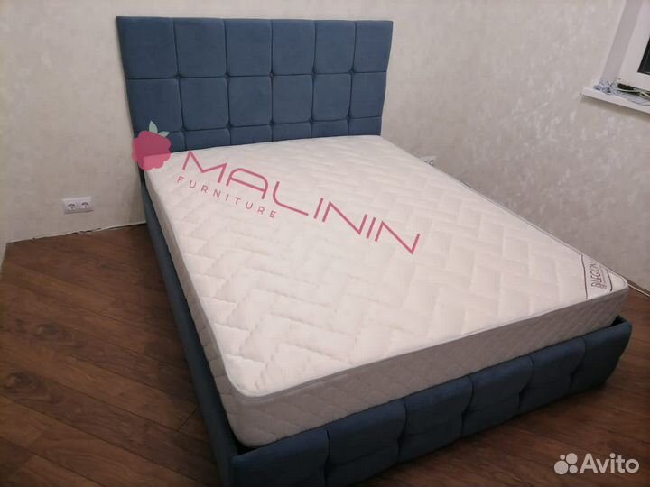 Двуспальная кровать 160 на 200 в рассрочку