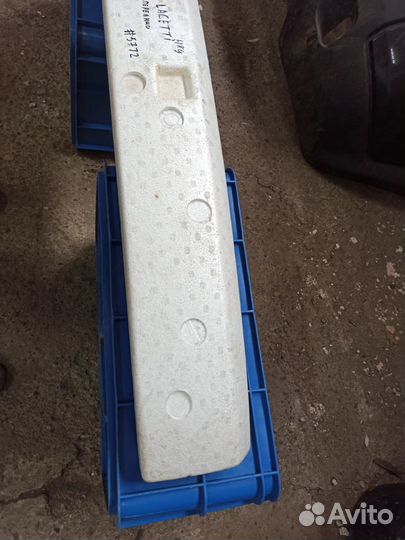 Абсорбер переднего бампера Chevrolet Lacetti