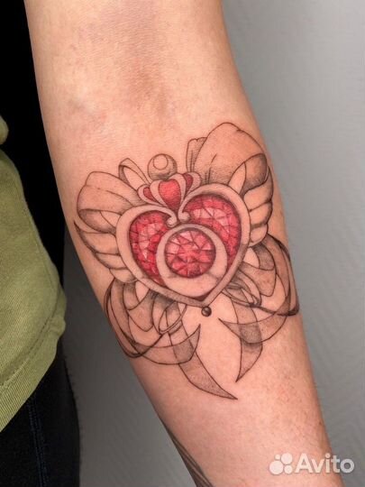 Тату мастер