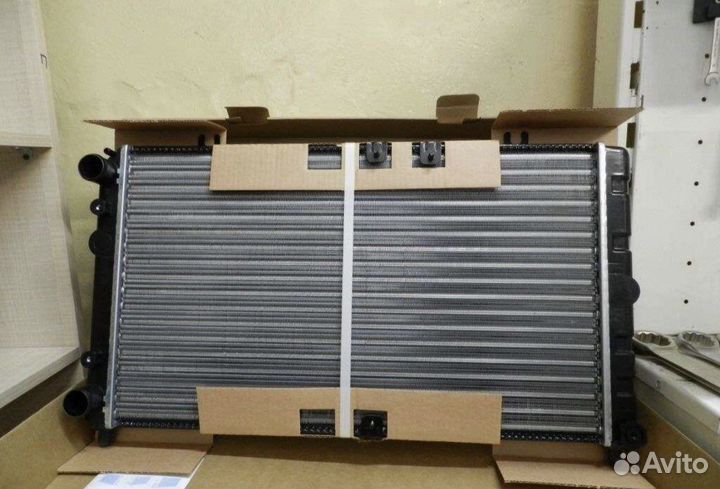 Радиаторы на ваз приора гранта веста 2109 2110