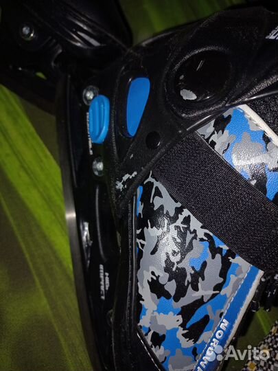 Коньки детские 27-30