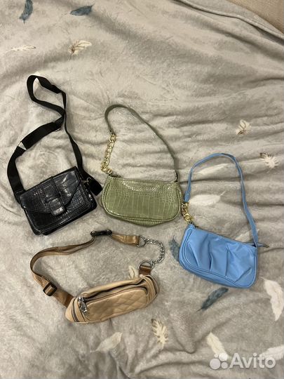 Вещи пакетом