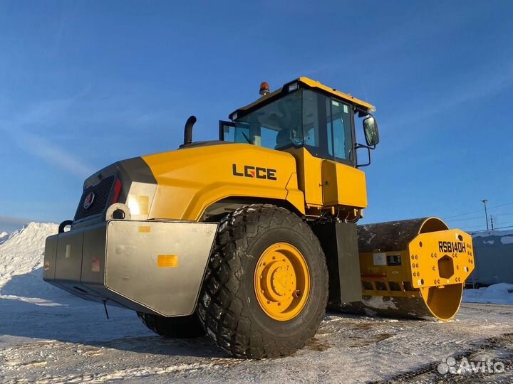 Дорожный каток SDLG (LGCE) RS8140H, 2023