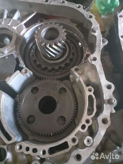 АКПП хендай f4a51 на запчасти