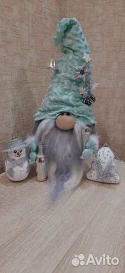 Скандинавский гном