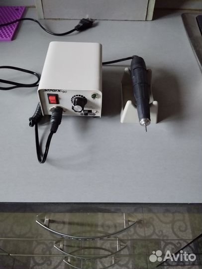 Аппарат для маникюра strong 90