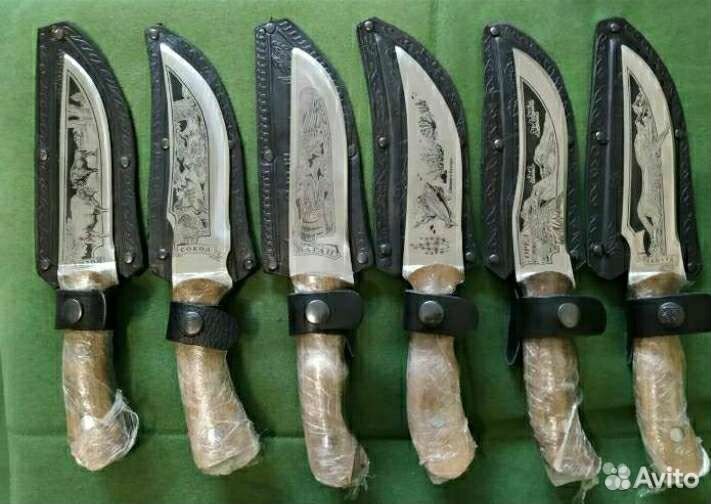 Ножи кизляр