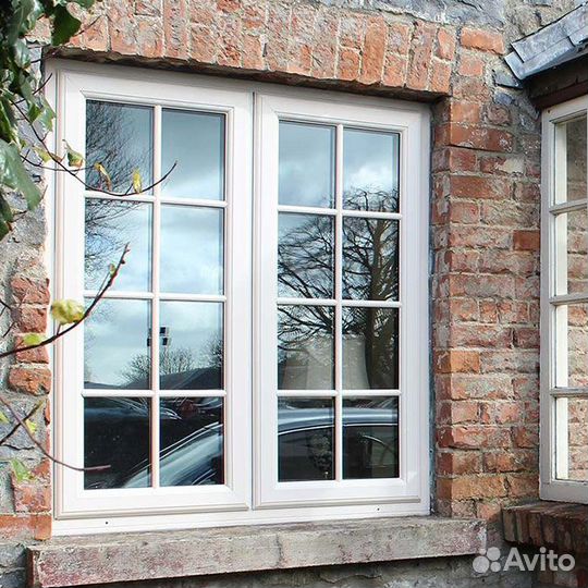 Пластиковые окна и двери