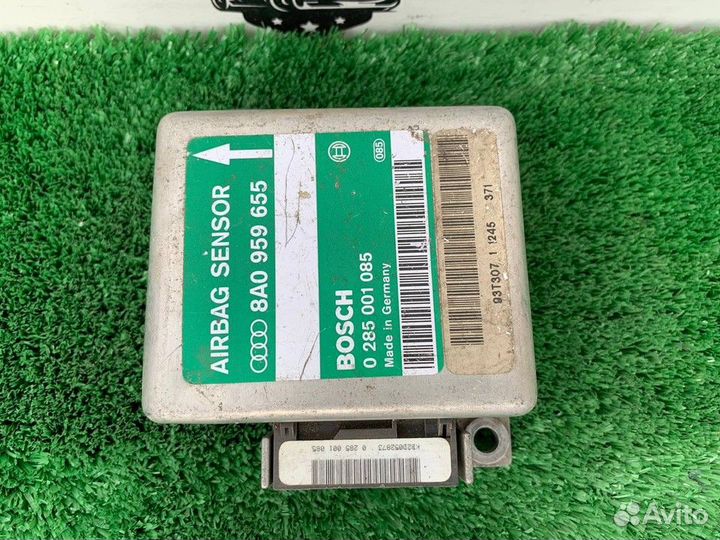 Блок управления airbag Audi 100