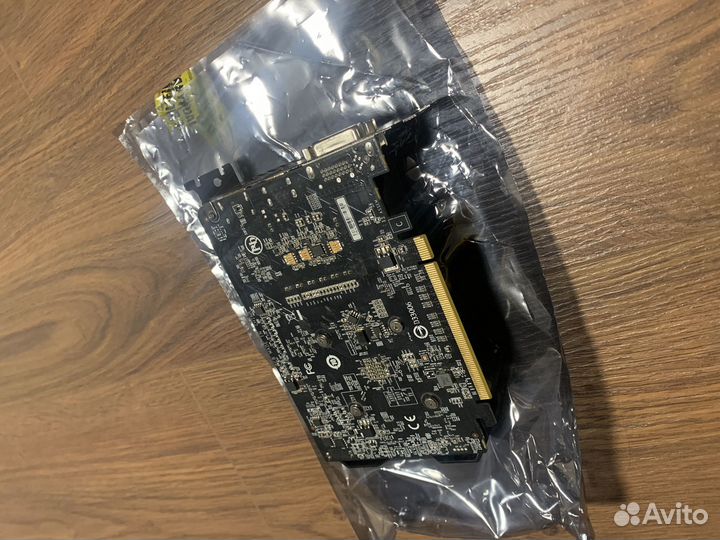 Видеокарта rx 560