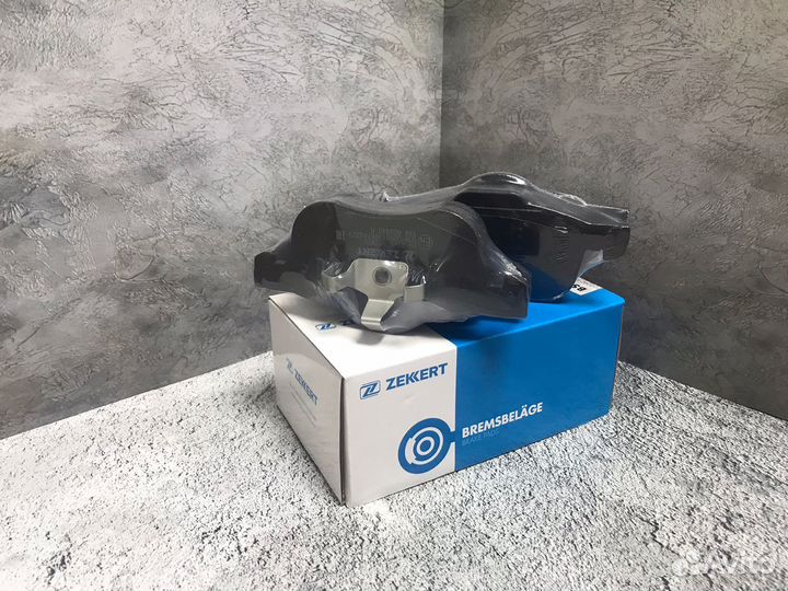 Колодки барабанные Renault