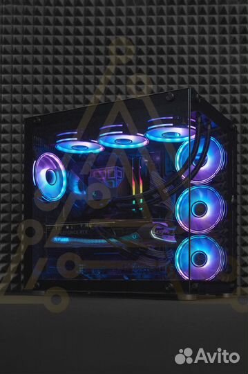 Игровой пк Gtx 3060ti / Intel Core i5-10400