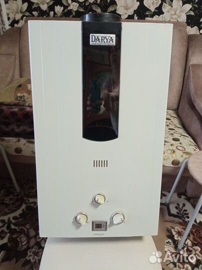 Газовая колонка бу