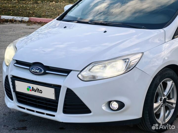 Ford Focus 1.6 МТ, 2014, 149 600 км