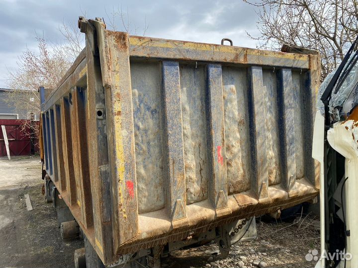 FAW J6 CA3250P66K24T1E5, 2018