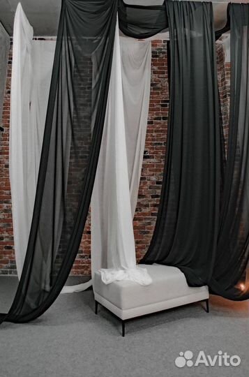 Аренда фотостудии, теплая циклорама, оборудование