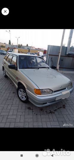 ВАЗ 2114 Samara 1.6 МТ, 2007, 192 000 км