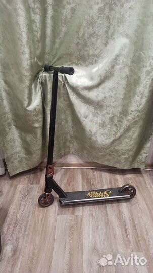 Трюковой самокат Fox pro