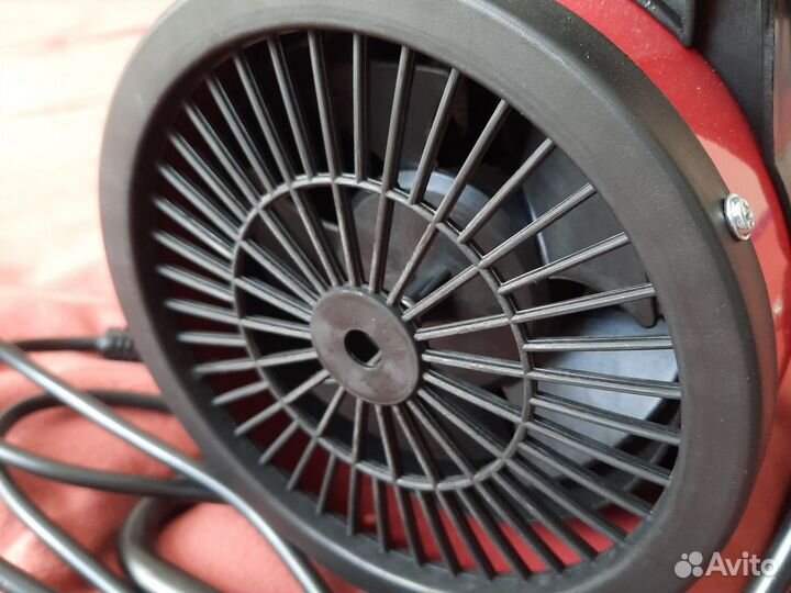 Тепловая пушка Ресанта 2000К