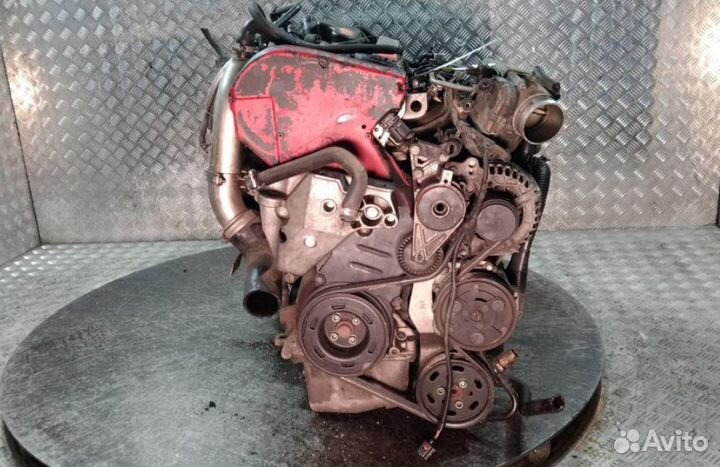 Двигатель Audi A3 8L 2000-2003