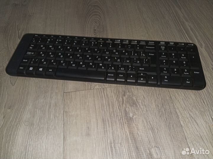 Клавиатура Logitech