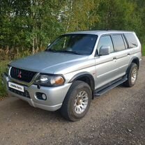 Mitsubishi Pajero Sport 3.0 AT, 2002, 304 000 км, с пробегом, цена 1 300 000 руб.