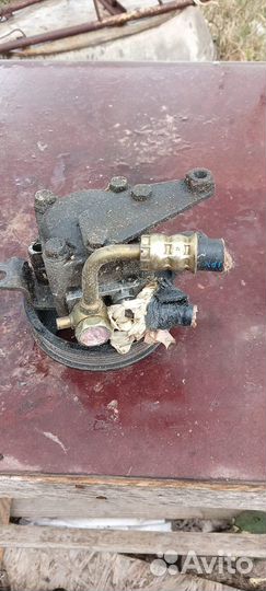 Компрессор кондиционера nissan primera p12