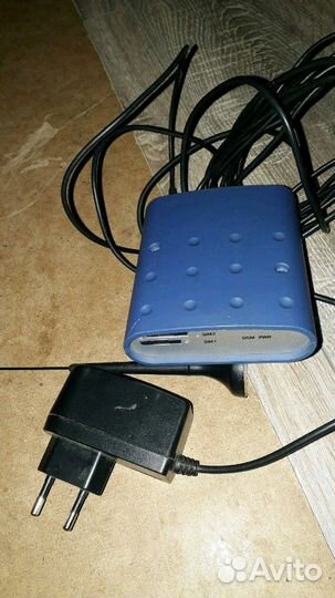 Модем-роутер conel ER75I DUO ER75I DUO