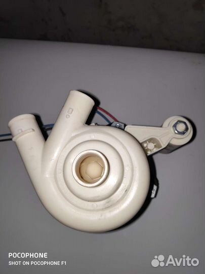 Циркуляционный насос Hotpoint-Ariston