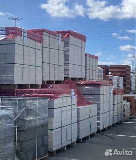 Пеноблоки газоблоки