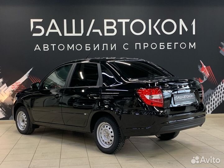 LADA Granta 1.6 МТ, 2024, 9 970 км